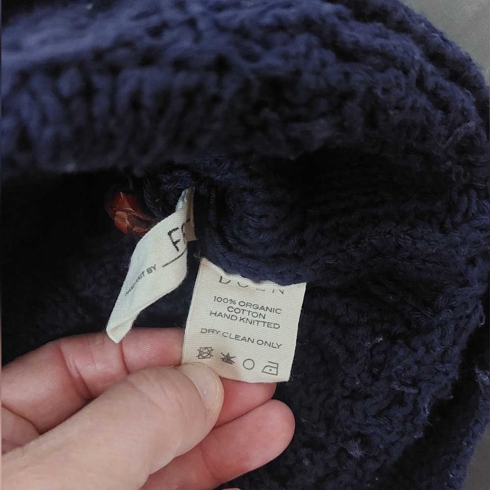 DOEN NUAGE SWEATER - Picture 8 of 9